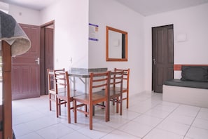 Appartamento Superior | Cucina privata | Frigorifero