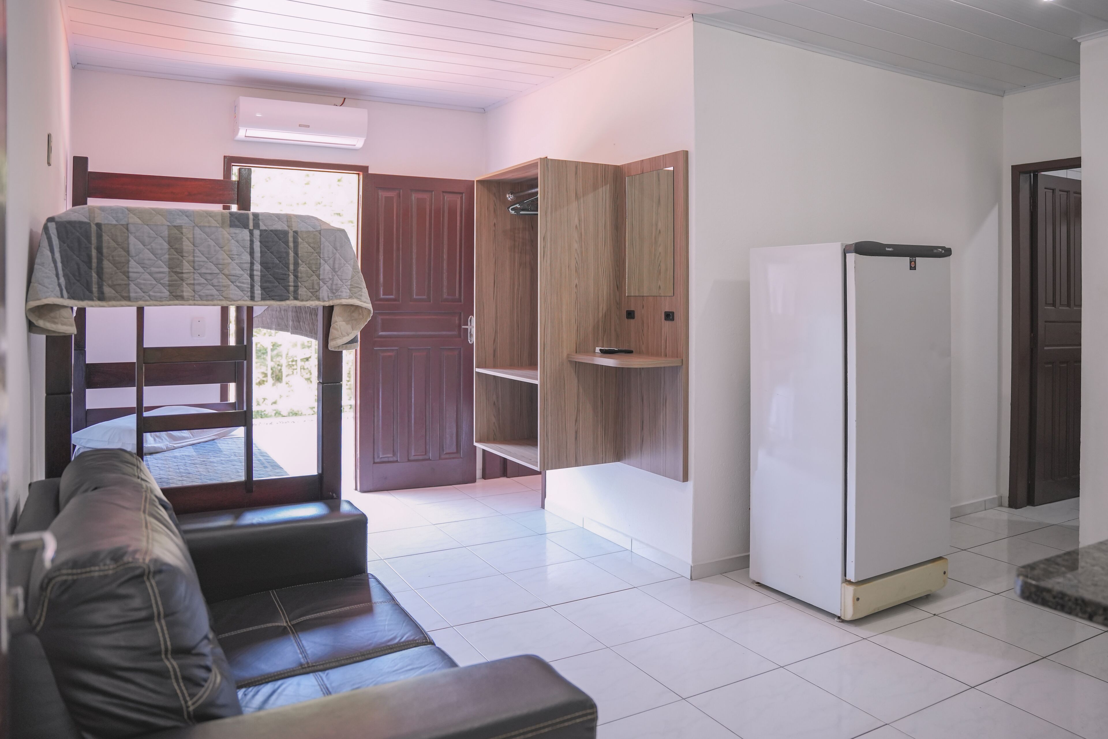 superior apartment, 1 bedroom | private kitchen | fridge, stovetop