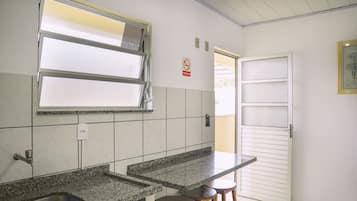 Apartamento, 1 quarto | Cozinha privada | Geladeira