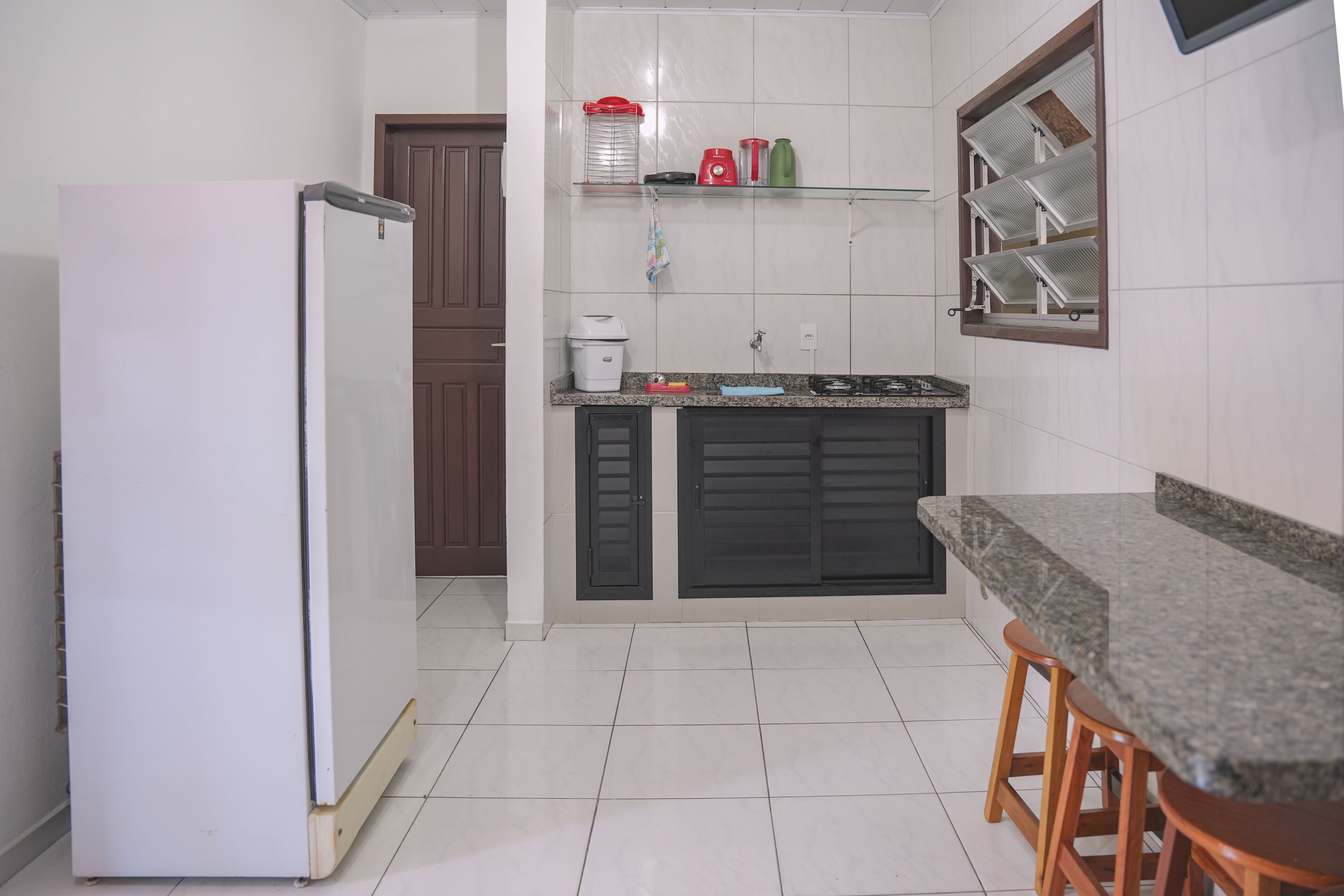 superior apartment, 1 bedroom | private kitchen | fridge, stovetop