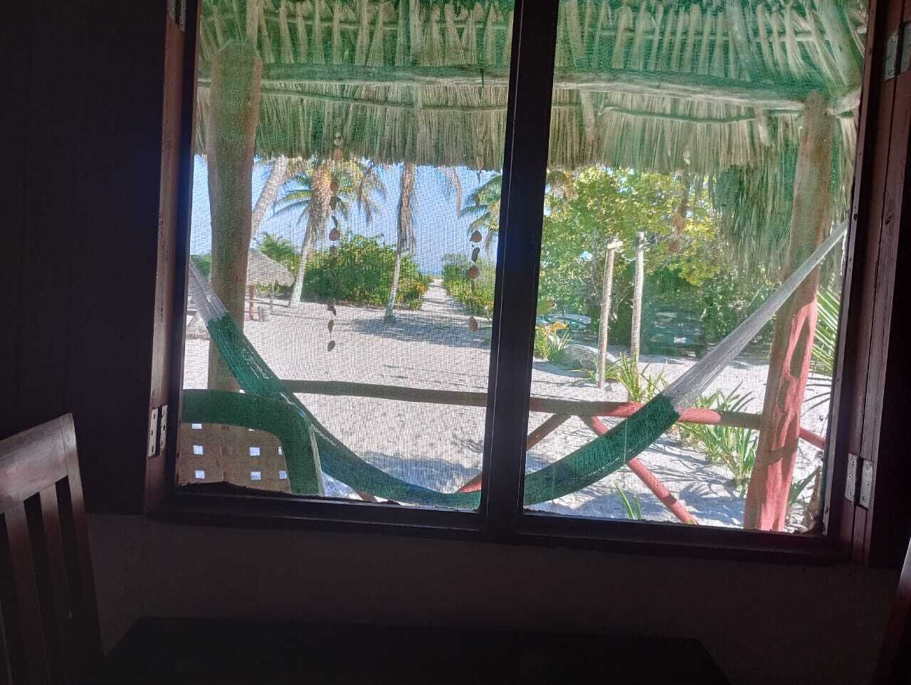 Traditional Cabin, 1 Double Bed, Garden View, Garden Area | Free WiFi, bed sheets