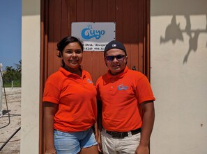 内部エントランス