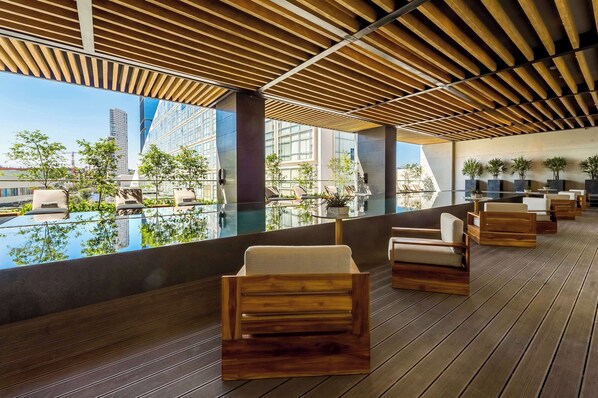 Pool - Hyatt Regency Andares Guadalajara (Zapopan)