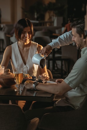 Restaurant - Hyatt Regency Andares Guadalajara (Zapopan)