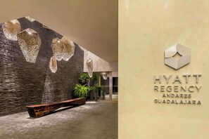 Exterior - Hyatt Regency Andares Guadalajara (Zapopan)