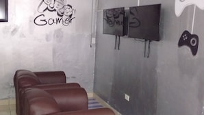 Spillrom