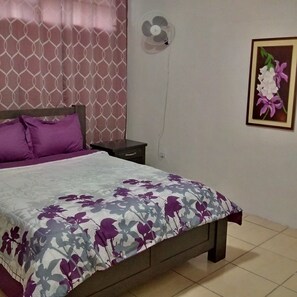 Deluxe Suite | View from room - Gabrielle’s (Port-au-Prince)