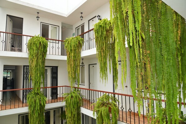 Terrace/patio - Residencial Carlos (Lima)