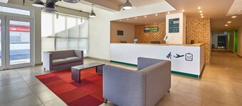 City Express Junior by Marriott Toluca Zona Industrial