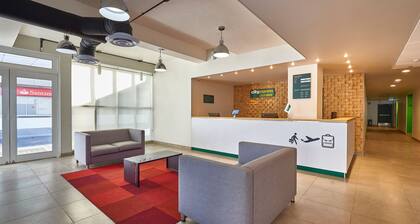 City Express Junior by Marriott Toluca Zona Industrial