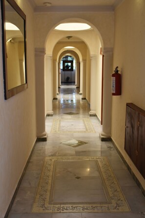 Interior entrance - Excel Sense Playacar Boutique Hotel (Playa del Carmen)