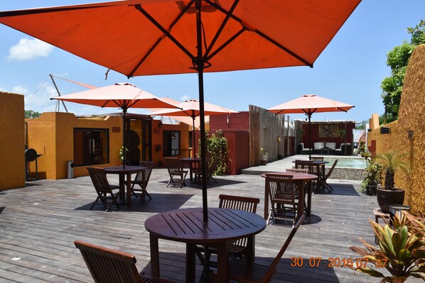 Outdoor pool - Excel Sense Playacar Boutique Hotel (Playa del Carmen)