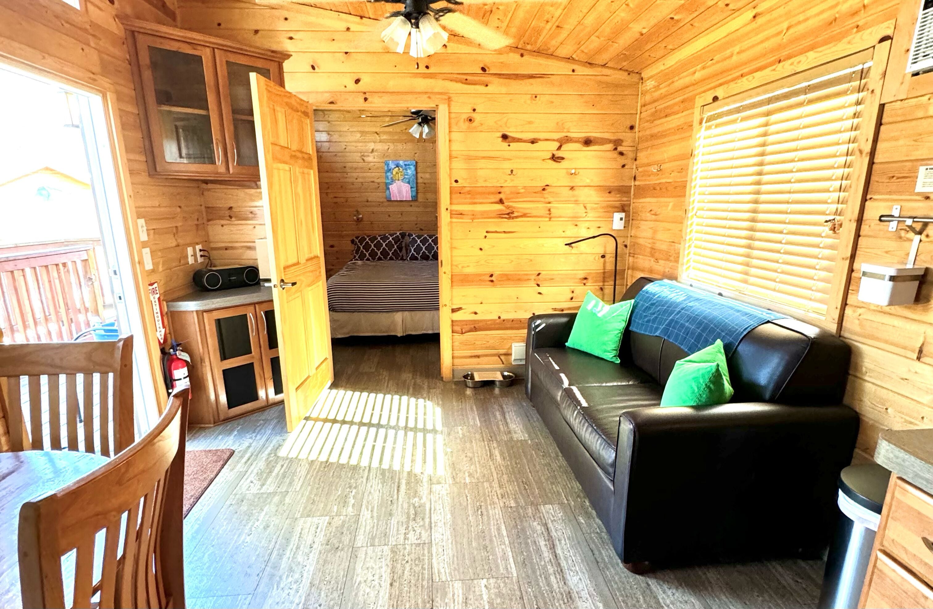 Cabin, 1 Bedroom, Accessible, Kitchenette