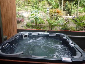 Spa - Pohutukawa Coast Bed & Breakfast (Ngarimu Bay)