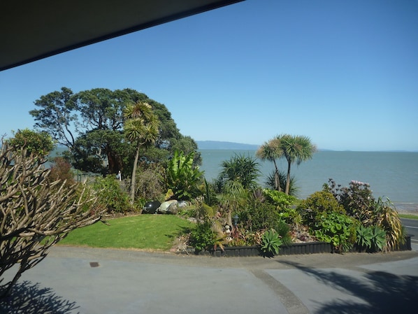 Vistas desde el alojamiento