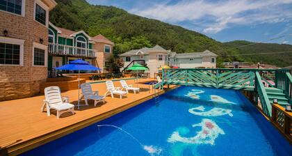 Castle in the Forest