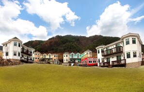 Exterior - Castle in the Forest (Jeongseon)