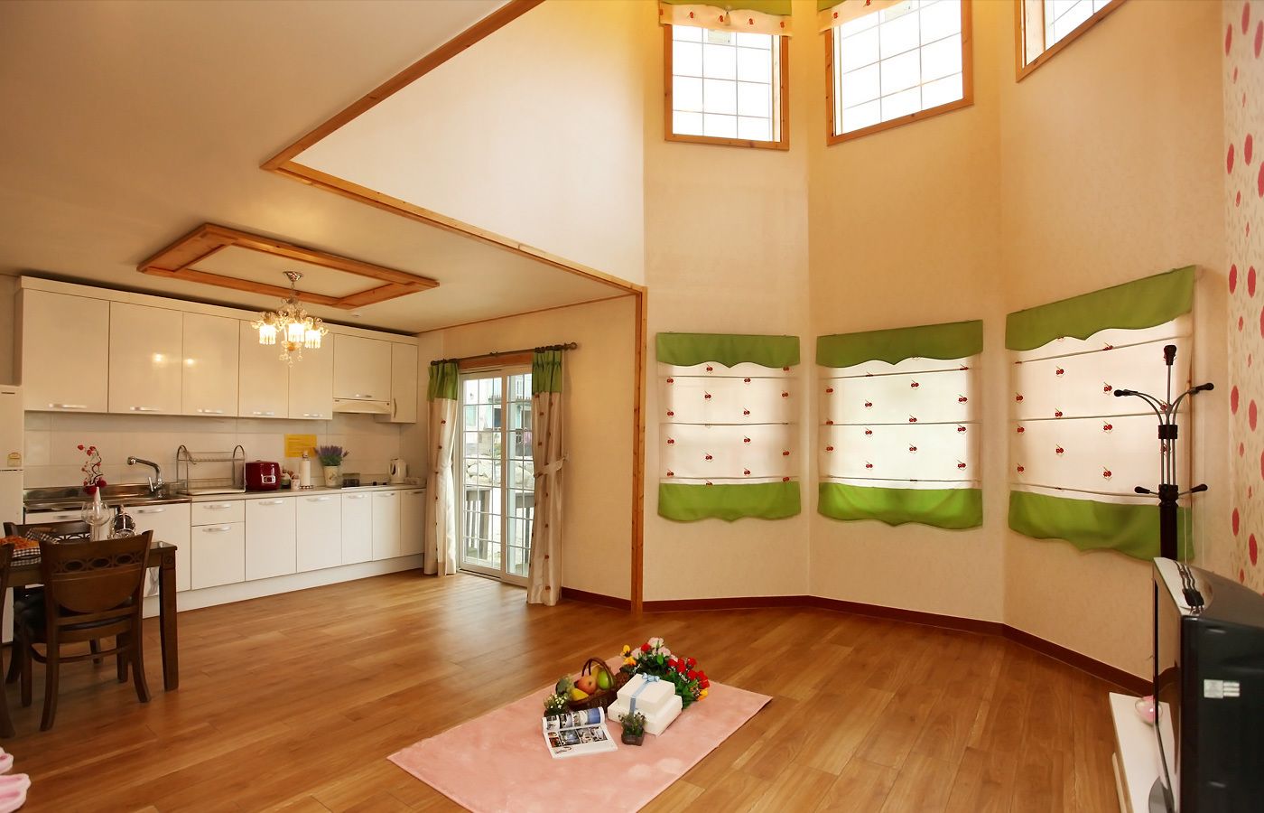 Lavendar, Chamomile (Duplex) | Wohnzimmer