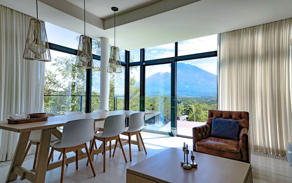 奢華客房 (Twin or Double 301) | 客房景觀