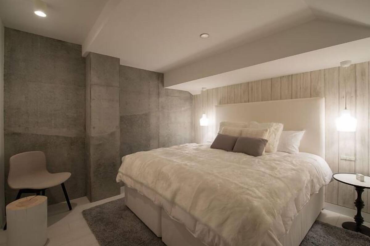 In-room safe, desk, blackout curtains, iron/ironing board
