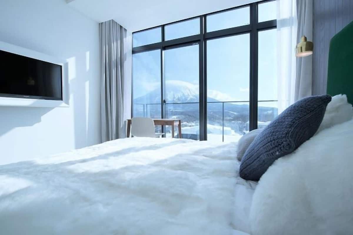 In-room safe, desk, blackout curtains, iron/ironing board