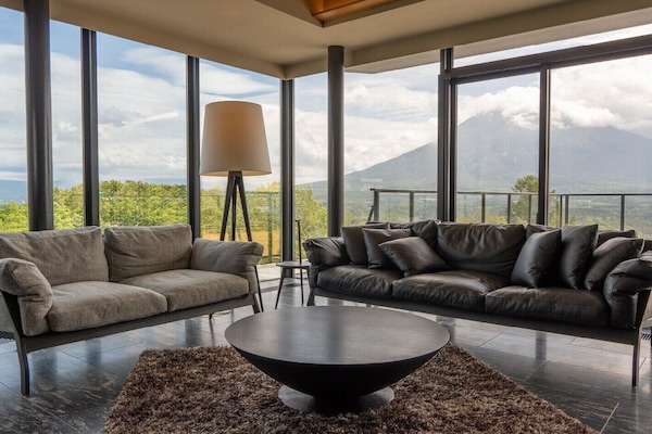 501 - 2 Bedrooms | Living area | Flat-screen TV, DVD player