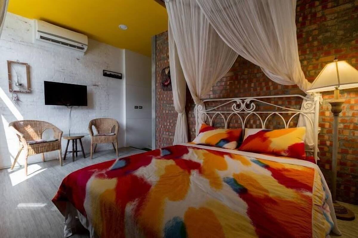 Double Room | 1 bedroom, rollaway beds, free WiFi