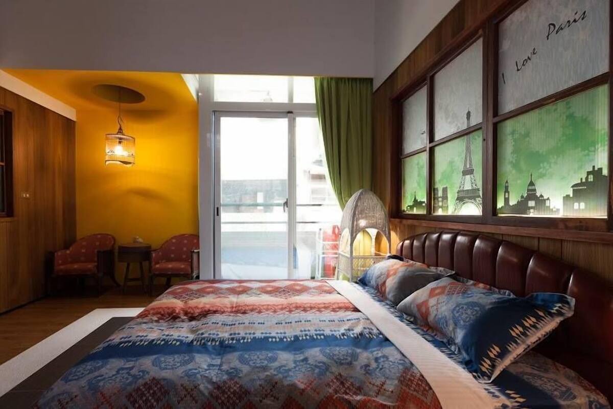 Quadruple Room | 1 bedroom, rollaway beds, free WiFi