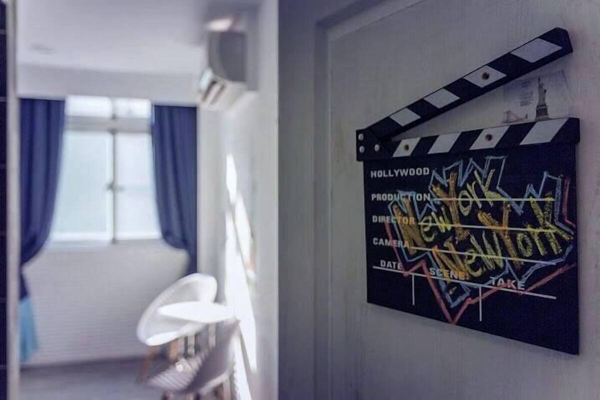 City Double Room | 1 bedroom, rollaway beds, free WiFi
