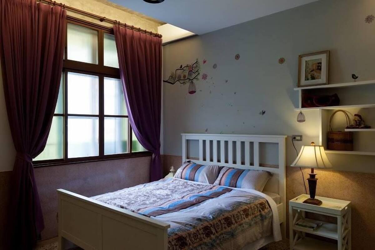 Romantic Double Room | 1 bedroom, rollaway beds, free WiFi
