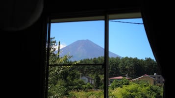 Mix Dormitory | View from room