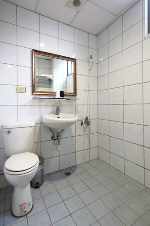 Bathroom - Liwu Hotel Taroko (Xiulin)