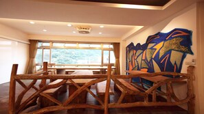 Interior - Liwu Hotel Taroko (Xiulin)