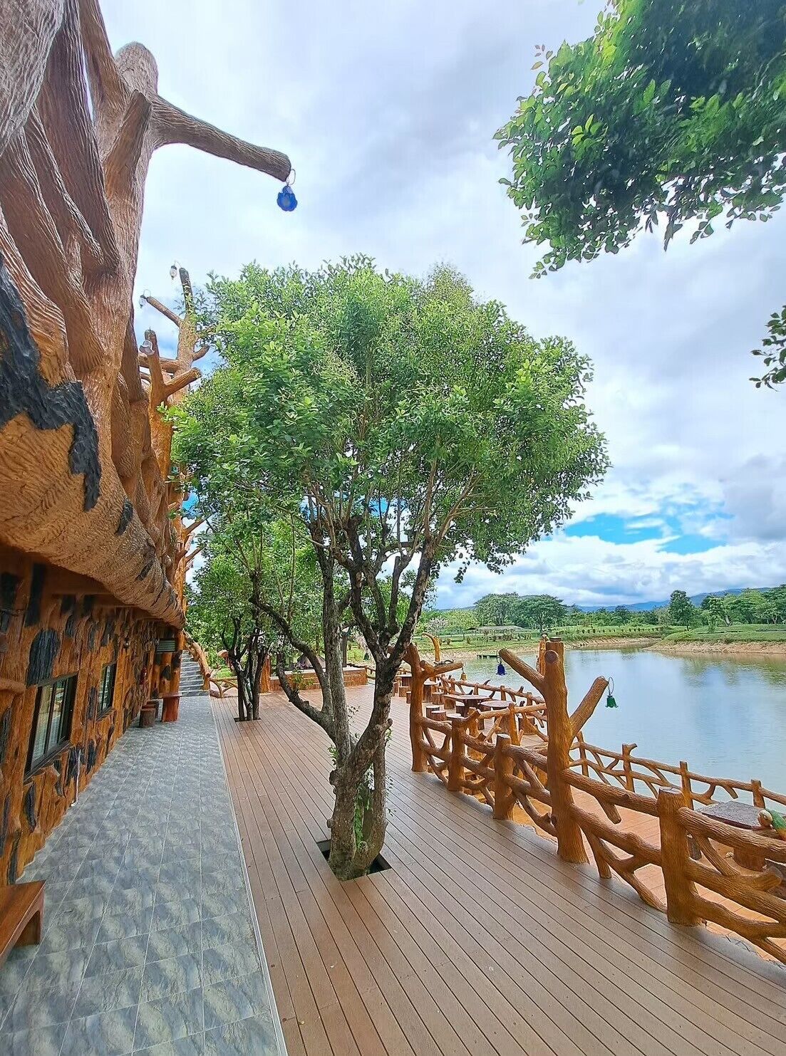 Familierom | Terrasse/patio