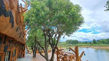 Familierom | Terrasse/patio