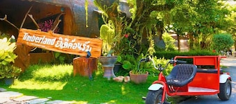 Timberland and Fruit Resort