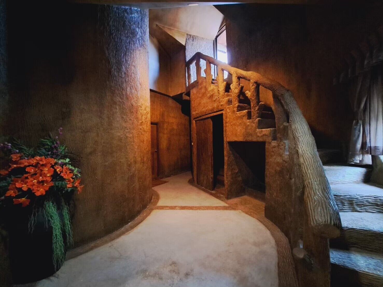 honeymoon room | balcony