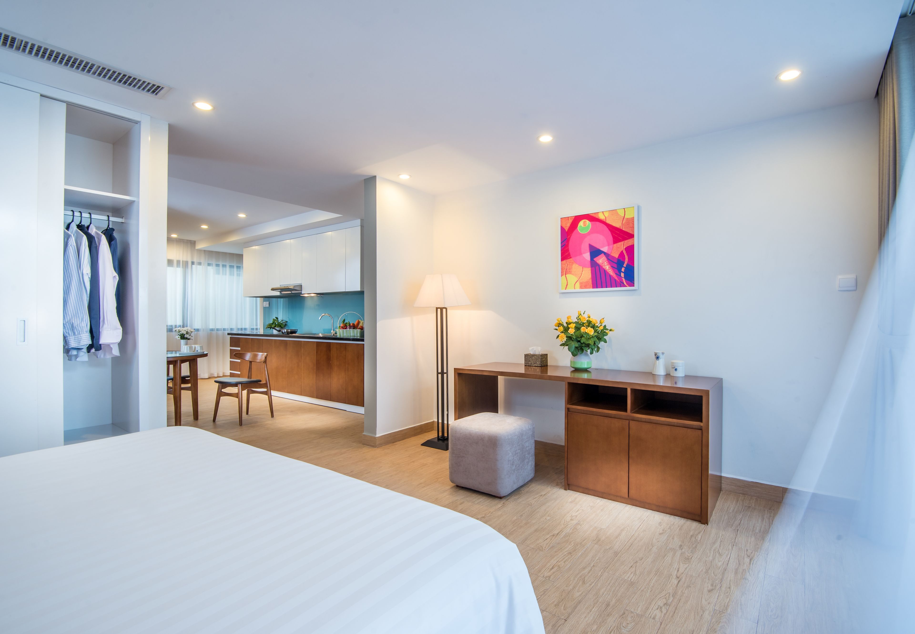 minibar, in-room safe, desk, soundproofing