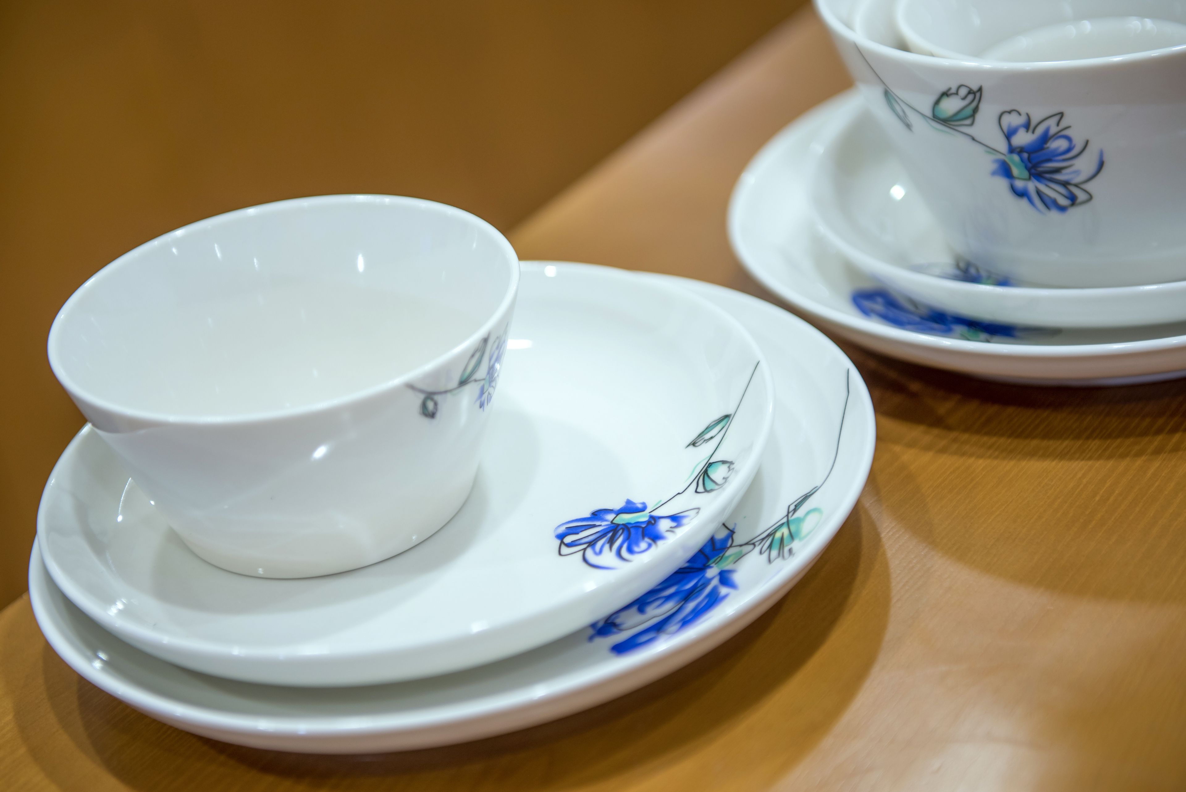 fridge, microwave, electric kettle, rice cooker