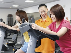 Fitness studio