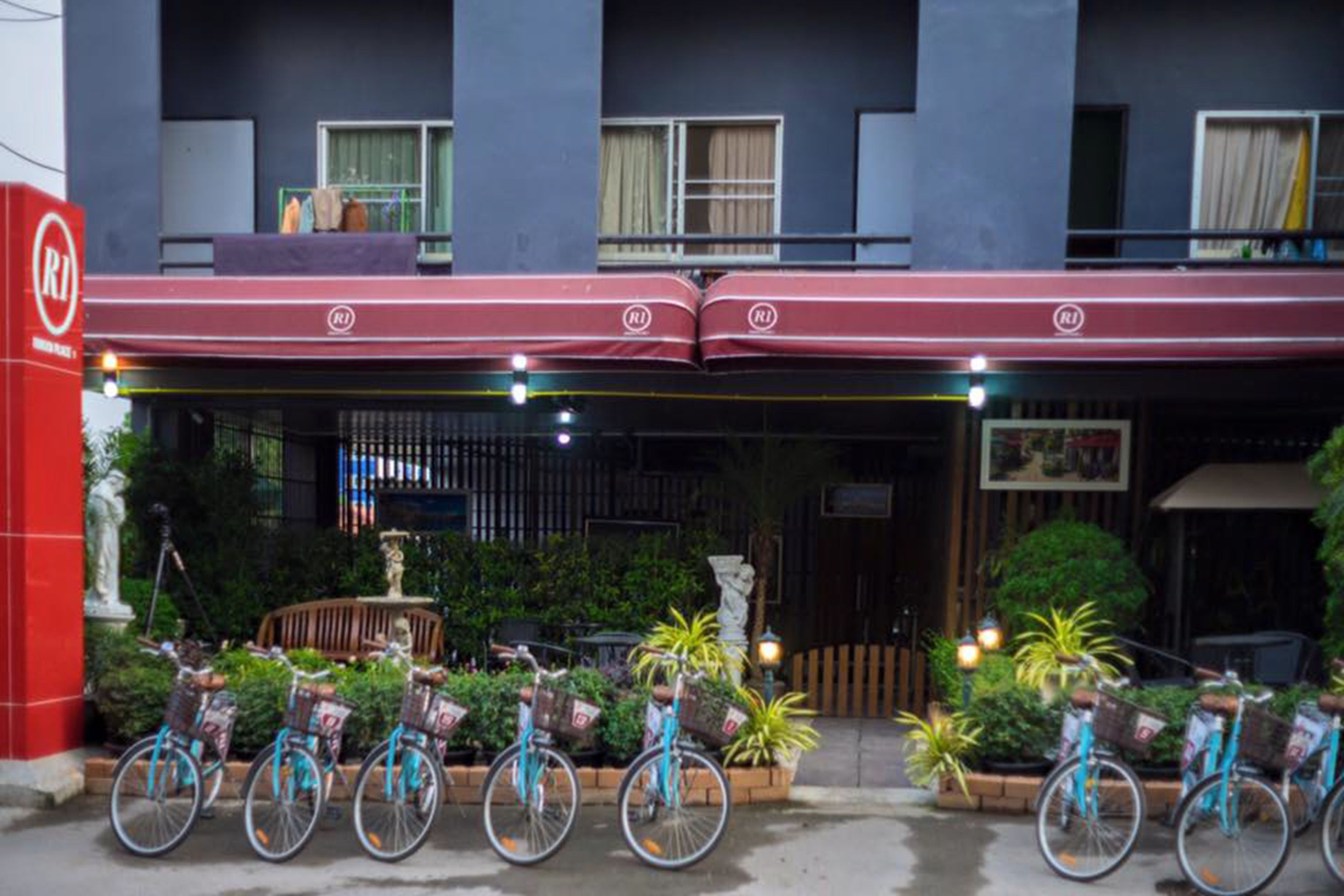 Foto - R1 Nimman Hotel Chiangmai