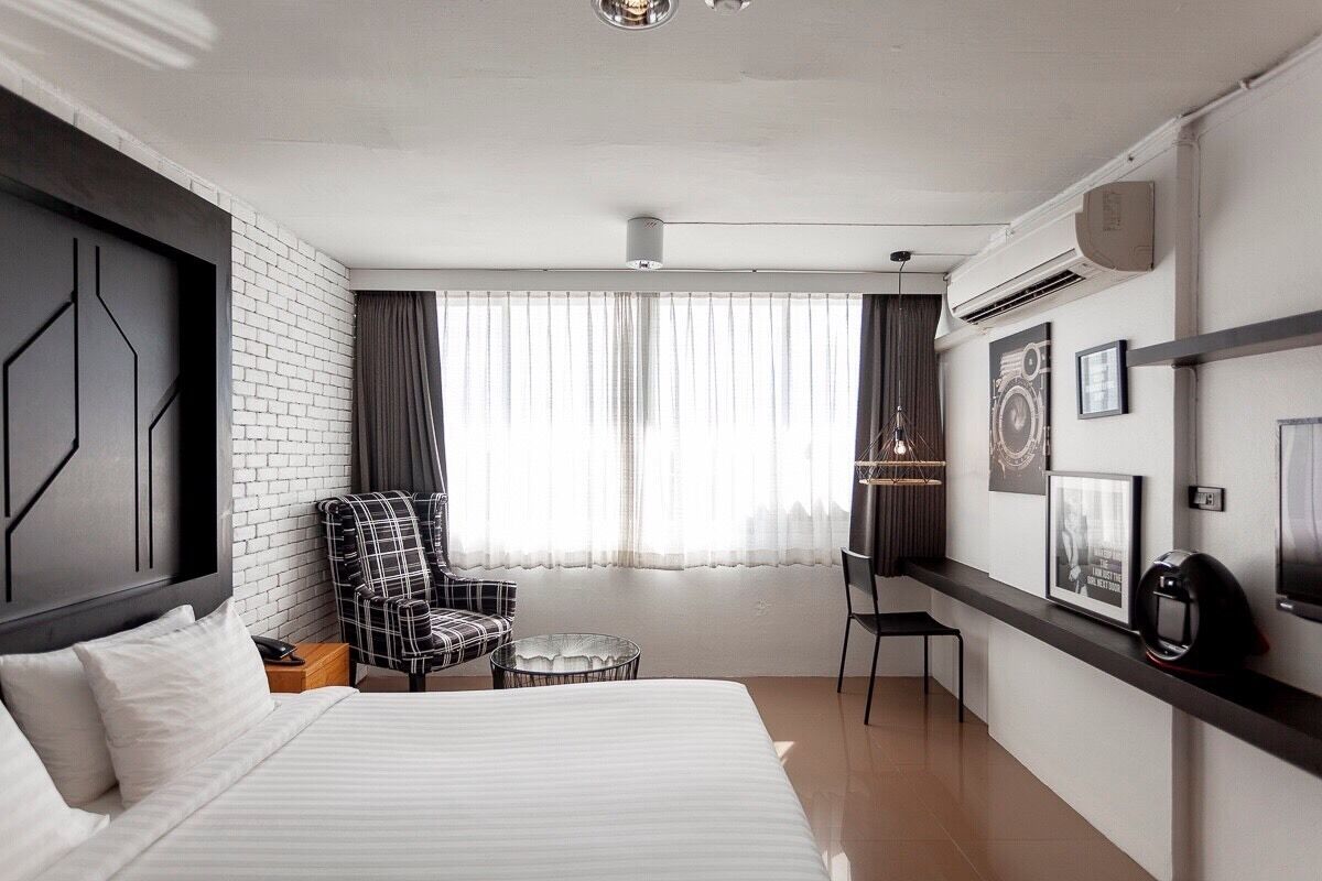 Foto - R1 Nimman Hotel Chiangmai