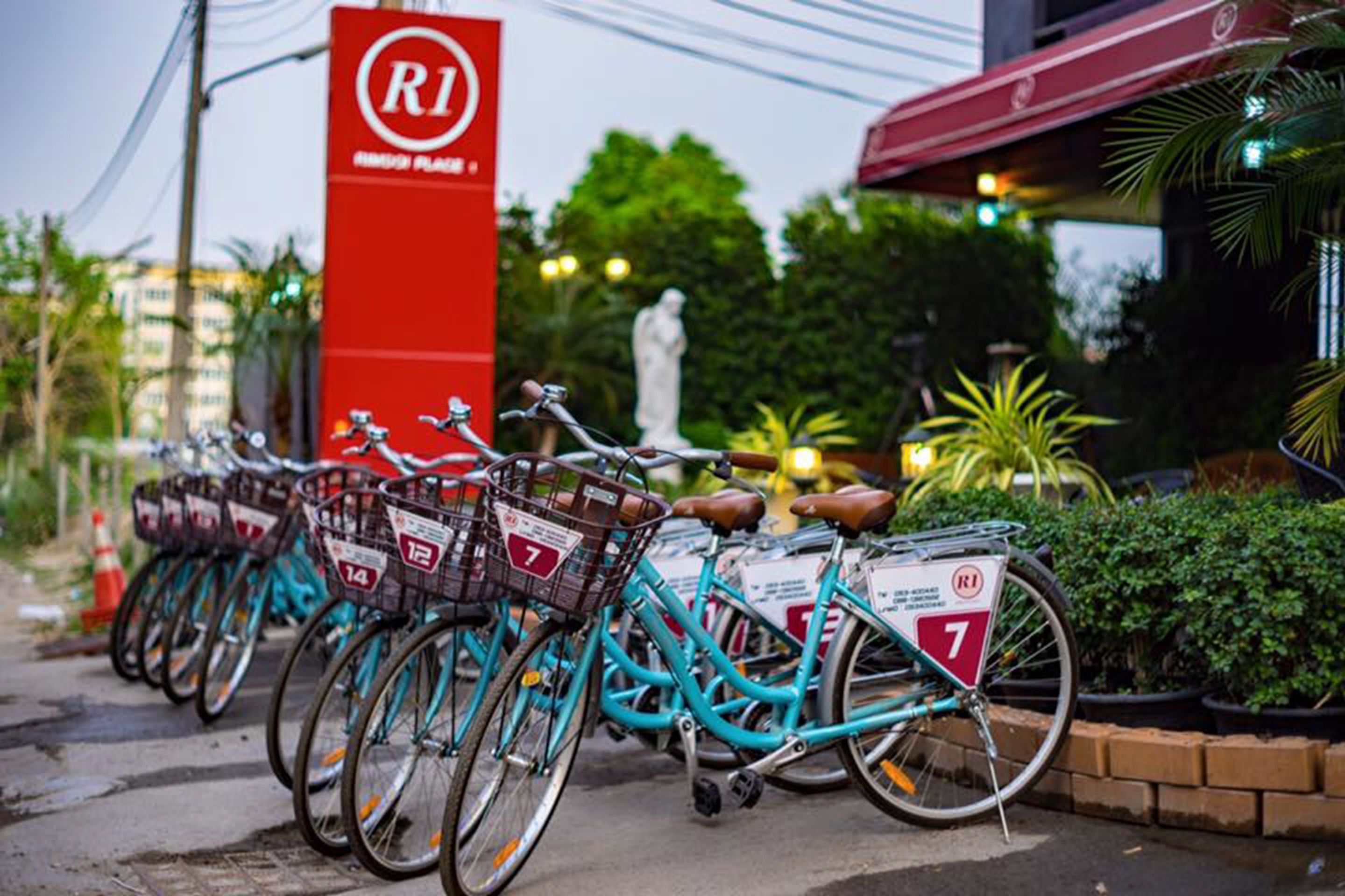 Foto - R1 Nimman Hotel Chiangmai