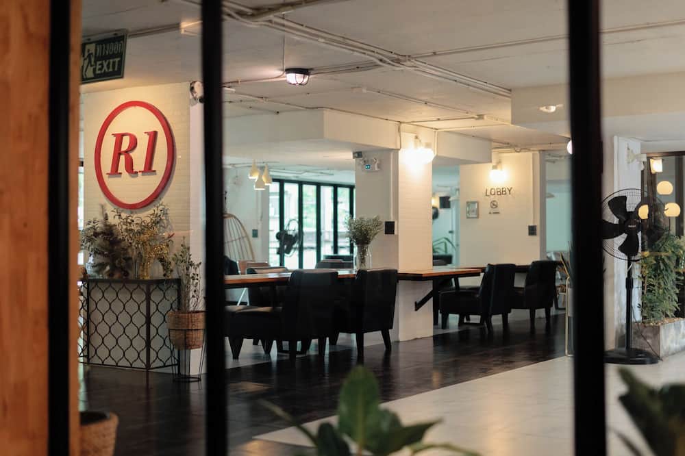 R1 Nimman Hotel Chiangmai