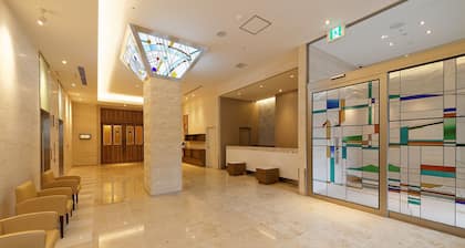 Hotel Sunroute Sopra Kobe Annesso