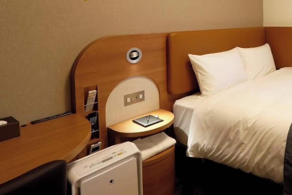 Couette en duvet d'oie, bureau, rideaux occultants, Wi-Fi gratuit