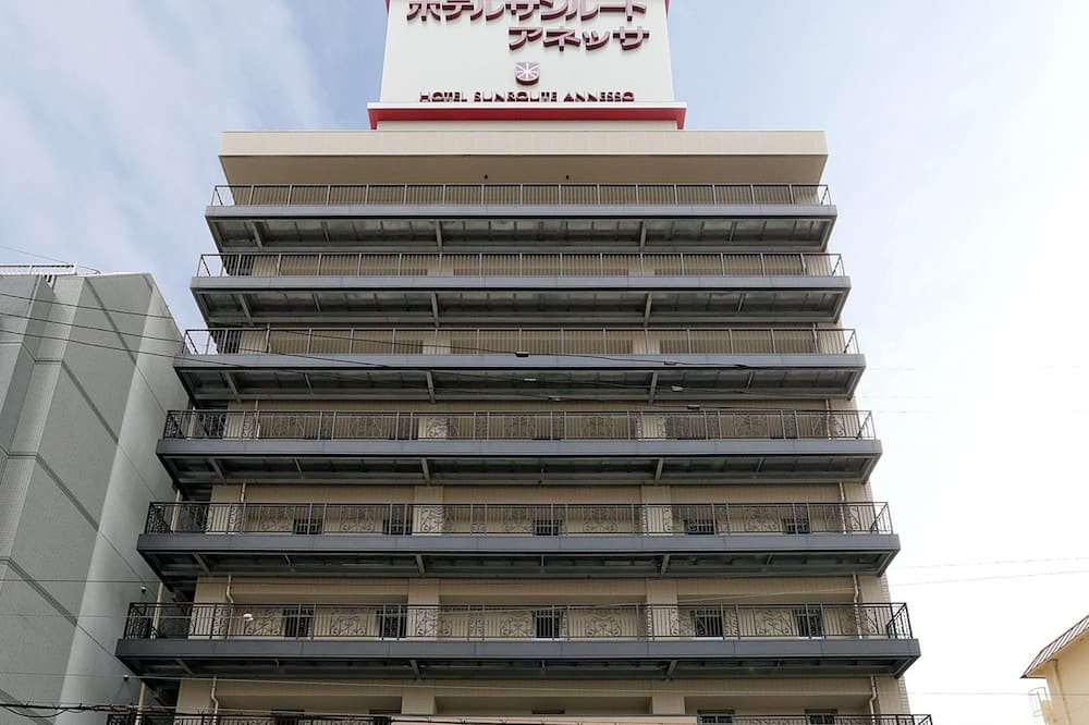 Hotel Sunroute Sopra Kobe Annesso