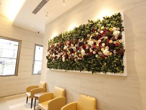 Lobby - Hotel Sunroute Sopra Kobe Annesso (Kobe)