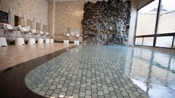 Hot springs