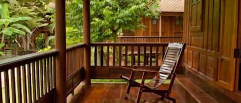 Villa Supérieure | Terrasse/Patio